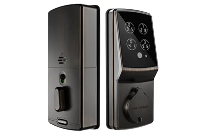Commercial Lock installed by a Queens locksmith