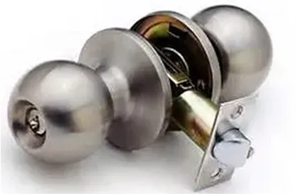 Door Knob installed by a Queens locksmith