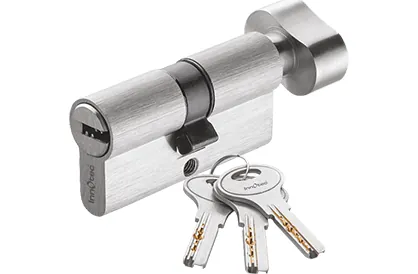 High-Security Lock installed by a Queens locksmith